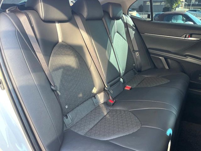 TOYOTA CAMRY HYBRID 2023