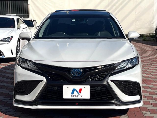 TOYOTA CAMRY HYBRID 2023