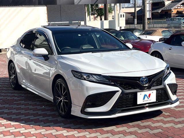 TOYOTA CAMRY HYBRID 2023