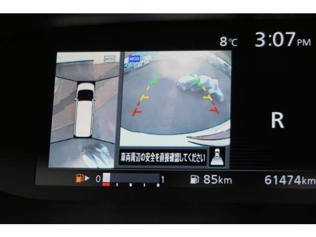 NISSAN SERENA  S-HYBRID 4WD 2017