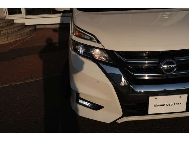 NISSAN SERENA  S-HYBRID 4WD 2017