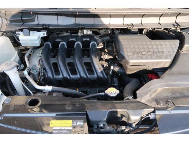 NISSAN SERENA  S-HYBRID 4WD 2017