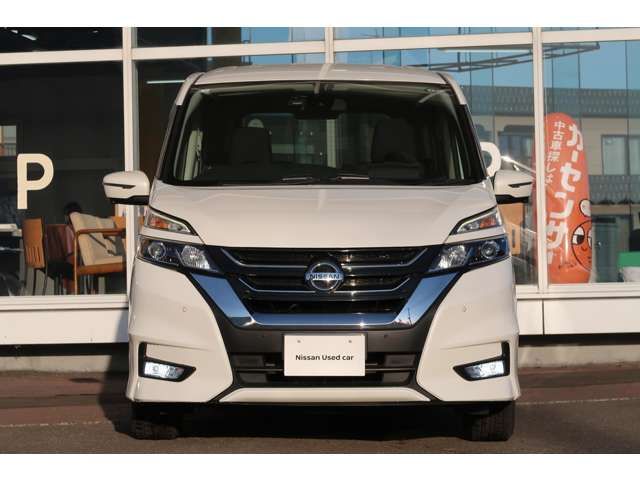 NISSAN SERENA  S-HYBRID 4WD 2017