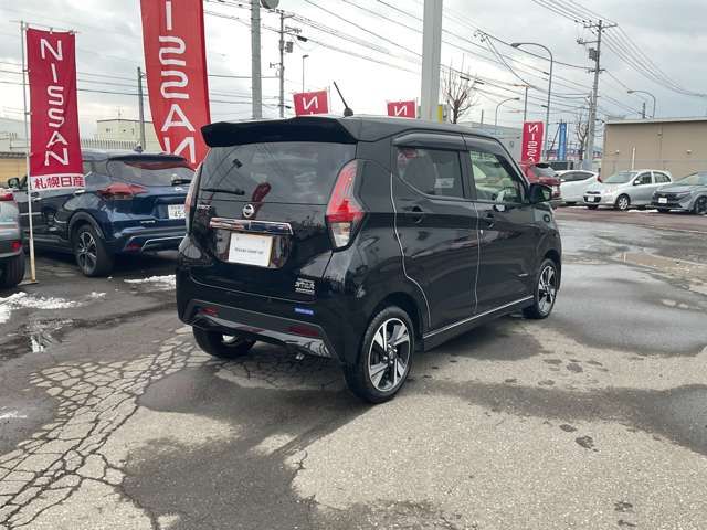 NISSAN DAYZ 4WD 2023