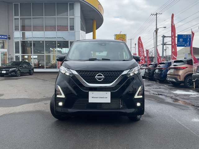 NISSAN DAYZ 4WD 2023