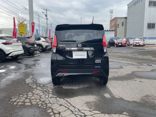 NISSAN DAYZ 4WD 2023