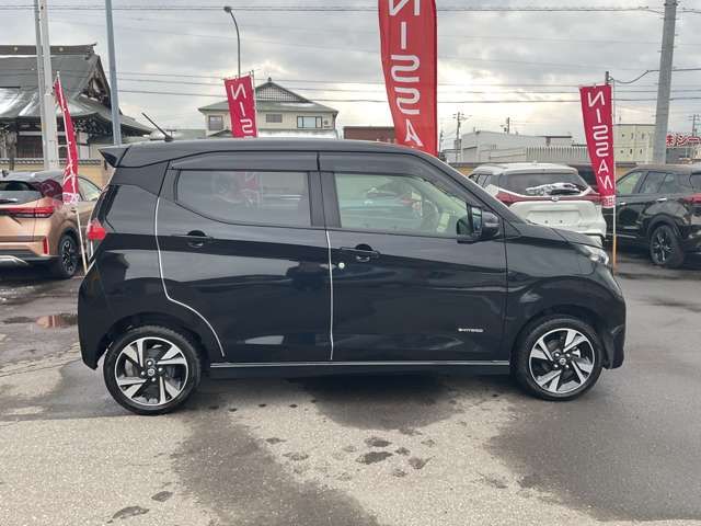 NISSAN DAYZ 4WD 2023