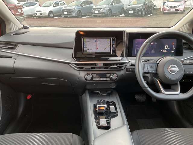 NISSAN NOTE 4WD 2023