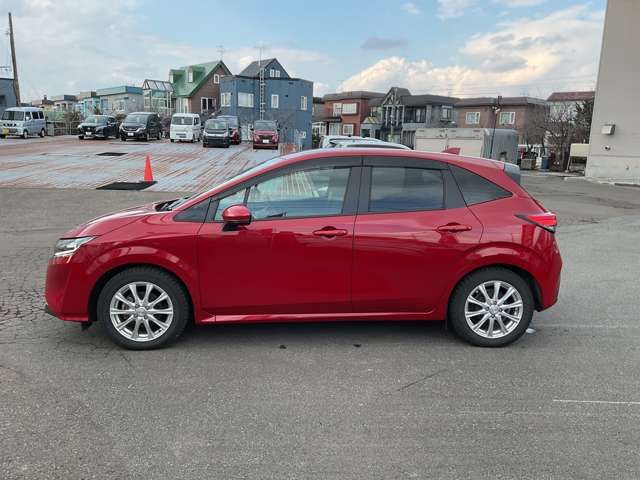 NISSAN NOTE 4WD 2023