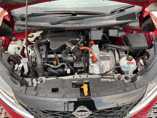 NISSAN NOTE 4WD 2023