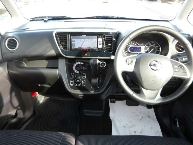 NISSAN DAYZ ROOX 4WD 2018