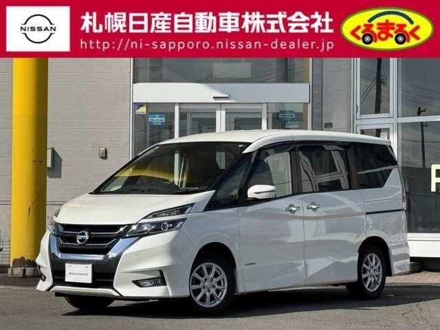 NISSAN SERENA  S-HYBRID 4WD 2018