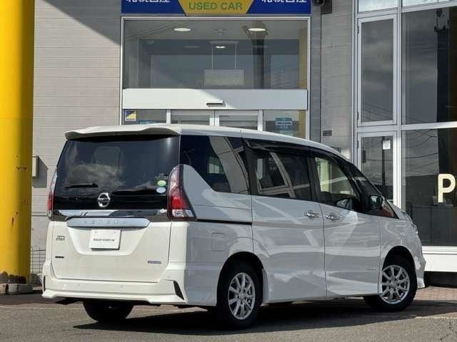 NISSAN SERENA  S-HYBRID 4WD 2018
