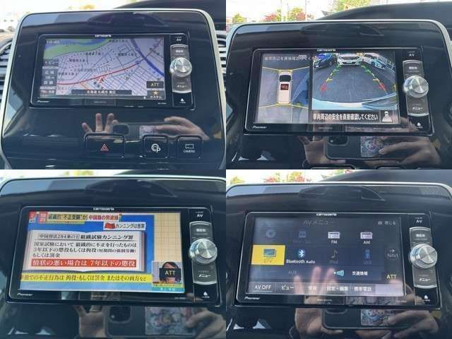 NISSAN SERENA  S-HYBRID 4WD 2018