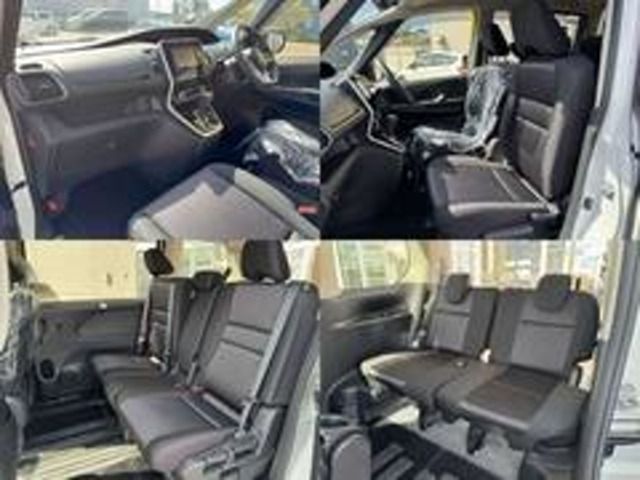 NISSAN SERENA  S-HYBRID 4WD 2018