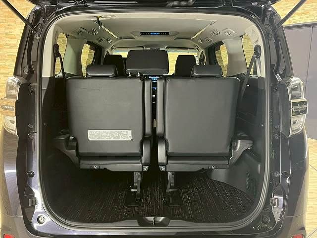 TOYOTA VELLFIRE  HYBRID 4WD 2019