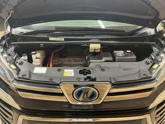 TOYOTA VELLFIRE  HYBRID 4WD 2019