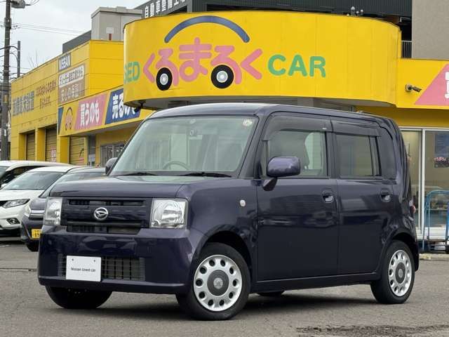 DAIHATSU MOVE CONTE 4WD 2014