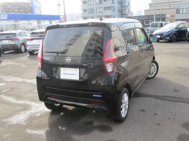 NISSAN DAYZ 4WD 2022