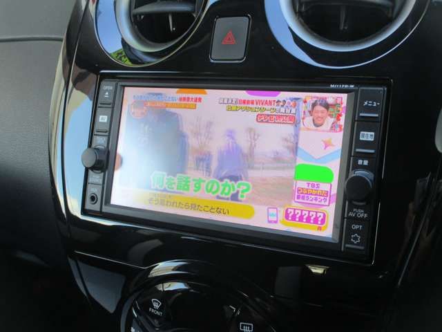 NISSAN NOTE 4WD 2017