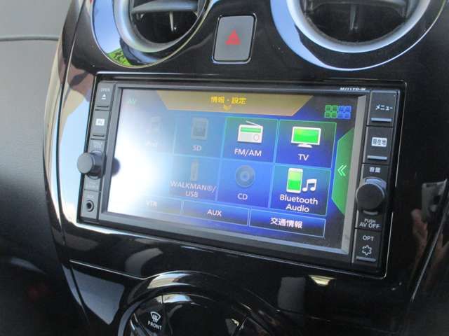 NISSAN NOTE 4WD 2017