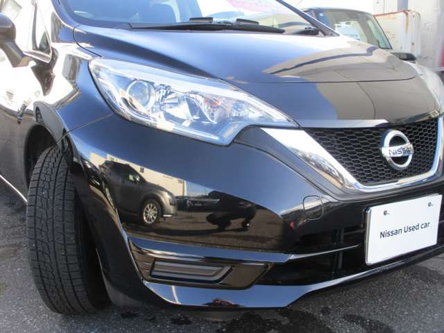 NISSAN NOTE 4WD 2017