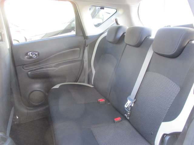 NISSAN NOTE 4WD 2017