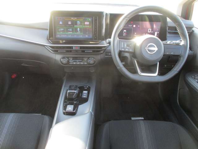NISSAN NOTE 4WD 2023