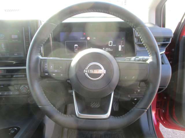 NISSAN NOTE 4WD 2023