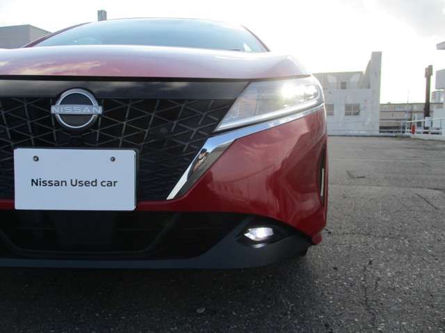 NISSAN NOTE 4WD 2023