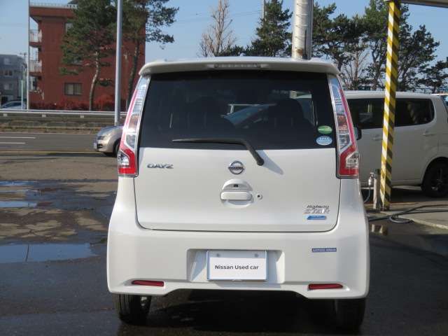 NISSAN DAYZ 4WD 2016