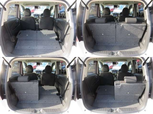 NISSAN DAYZ 4WD 2016