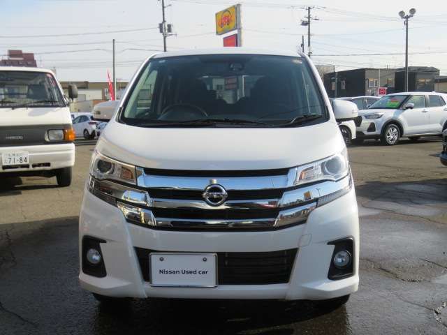 NISSAN DAYZ 4WD 2016