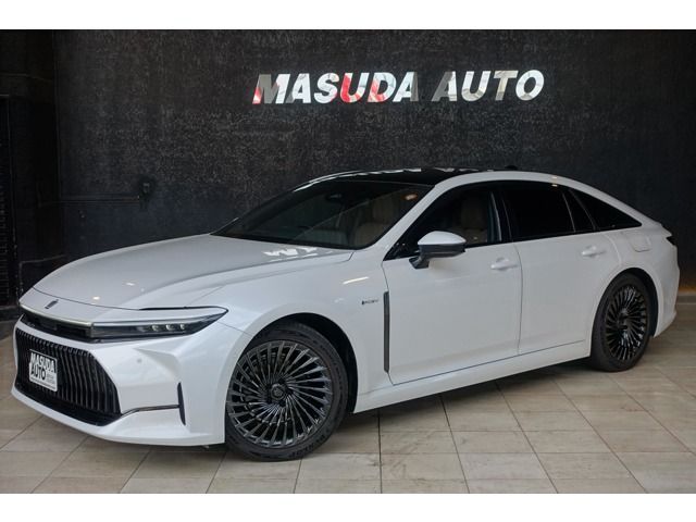 TOYOTA CROWN sedan 2024