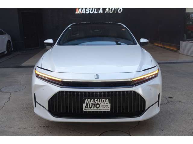 TOYOTA CROWN sedan 2024