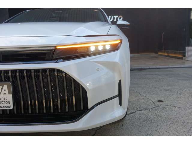 TOYOTA CROWN sedan 2024