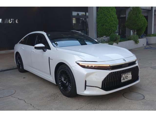 TOYOTA CROWN sedan 2024