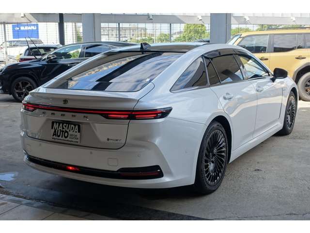 TOYOTA CROWN sedan 2024