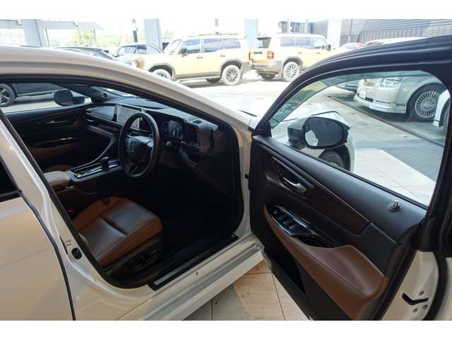 TOYOTA CROWN sedan 2024