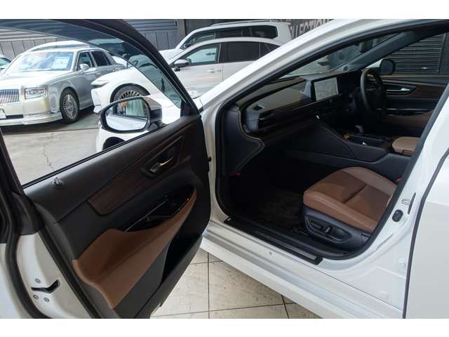 TOYOTA CROWN sedan 2024