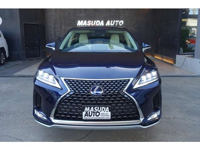 TOYOTA LEXUS RX450h AWD 2022