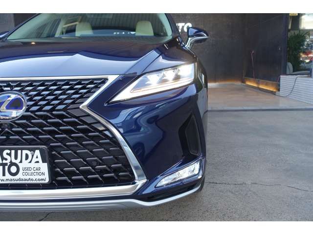 TOYOTA LEXUS RX450h AWD 2022