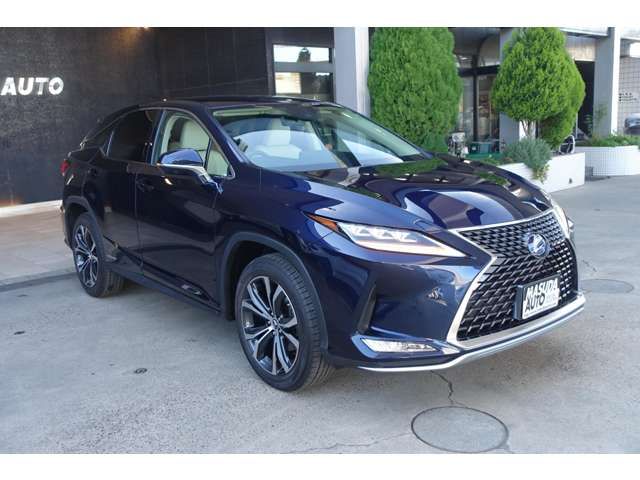 TOYOTA LEXUS RX450h AWD 2022