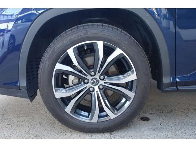 TOYOTA LEXUS RX450h AWD 2022