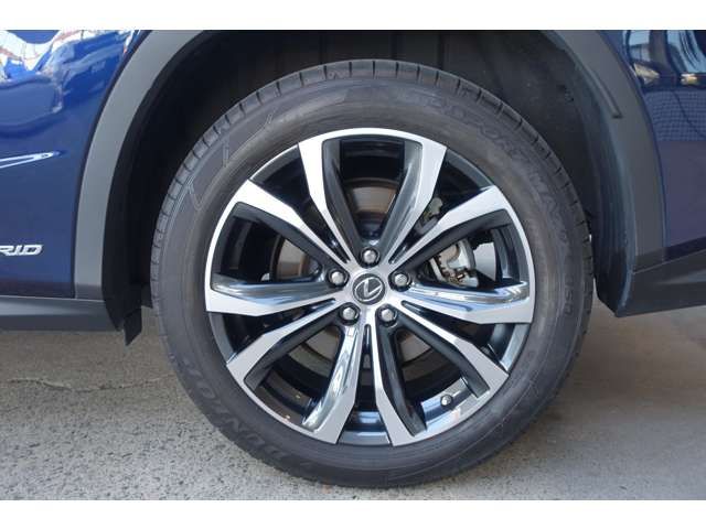 TOYOTA LEXUS RX450h AWD 2022