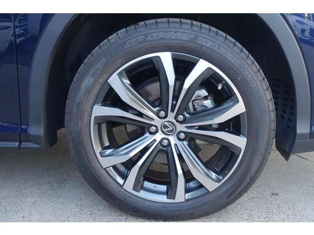 TOYOTA LEXUS RX450h AWD 2022