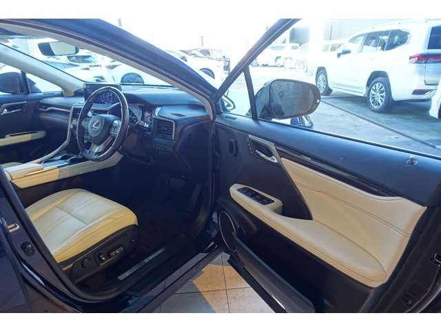 TOYOTA LEXUS RX450h AWD 2022