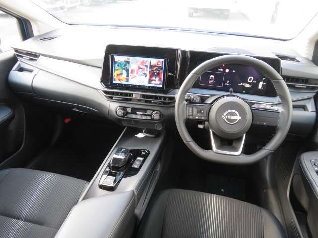 NISSAN NOTE 4WD 2023