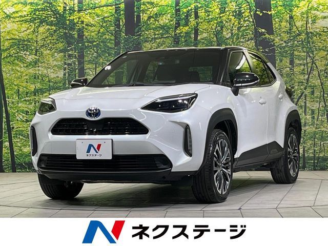 TOYOTA YARIS CROSS HYBRID 2023
