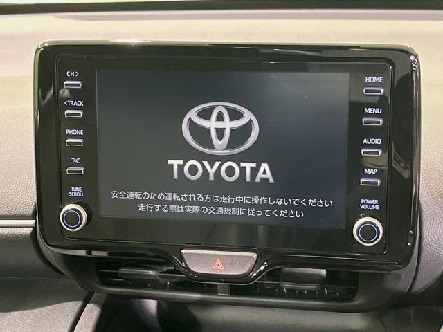 TOYOTA YARIS CROSS HYBRID 2023